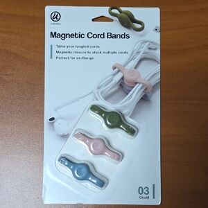 Magnetic Cord Bands Set
